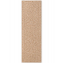 Běhoun Duet Rosel Beige/White - na ven i na doma