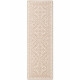 Behúň Duet Rosel Beige/White - na von aj na doma