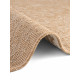 Behúň Duet Rosel Beige/White - na von aj na doma