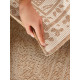 Behúň Duet Rosel Beige/White - na von aj na doma