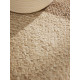 Kusový koberec Jutta Natur Ivory/Grey/Beige kruh