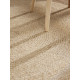 Kusový koberec Looma Natur Ivory/Grey/Beige kruh