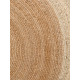 Kusový koberec Looma Natur Gold/Ivory kruh