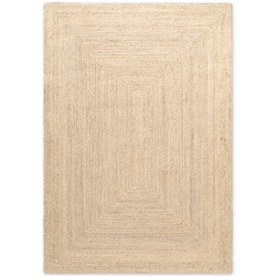 Kusový koberec Sharmila Beige