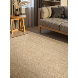 Kusový koberec Sharmila 106222  Beige
