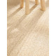 Kusový koberec Sharmila Beige