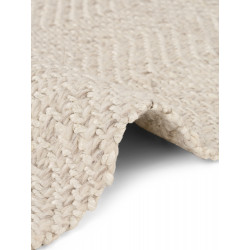 Behúň Majoli 106238 White z kolekcie Elle