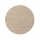 Kusový koberec Jaipur Ivory/White kruh