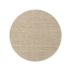 Kusový koberec Jaipur 105973 Ivory/White kruh