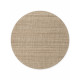 Kusový koberec Jaipur Grey/Brown kruh