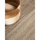 Kusový koberec Jaipur Grey/Brown kruh