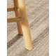 Kusový koberec Jaipur Grey/Brown kruh