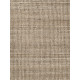 Kusový koberec Jaipur Grey/Brown kruh