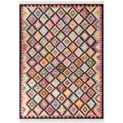 Kusový koberec Kamal Zara 106239 Multicolor