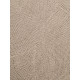 Kusový koberec Calmio Beige kruh