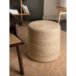 Sedací vak LOOMA POUF 106234 Beige
