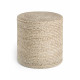 Sedací vak JUTTA POUF 106235 Beige/Grey