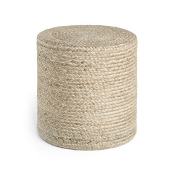 Sedací vak LOOMA POUF 106235 Beige/Grey