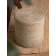 Sedací vak JUTTA POUF 106235 Beige/Grey