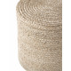 Sedací vak JUTTA POUF 106235 Beige/Grey