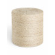 Sedací vak JUTTA POUF 106236 Ivory