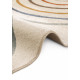 Detský koberček Adventures 106212 Cream Multicolor