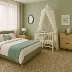 Metrážny koberec Bali 274