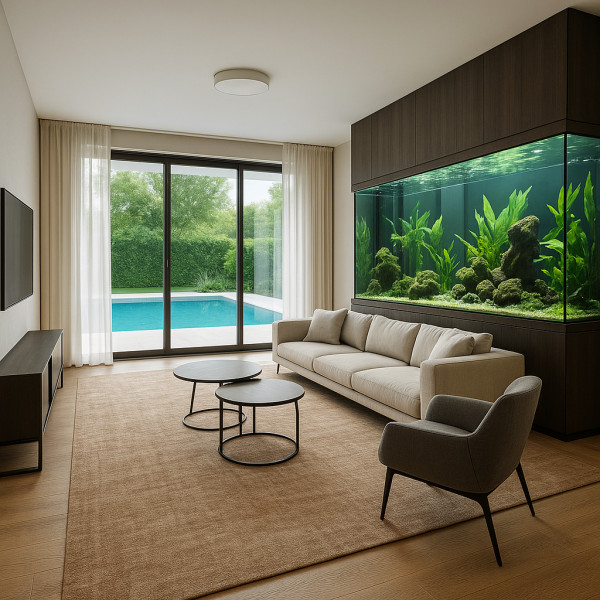 Koberec metráž Tropical 33