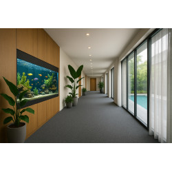 Koberec metráž Efekt AB 6120