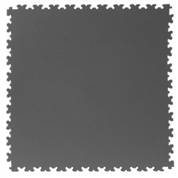 Vinylový modulový štvorcový diel R-Tile 7015 Tmavosivý