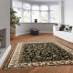 AKCIA: 250x350 cm Kusový koberec Anatolia 5378 S (Black)
