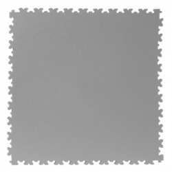 Vinylový modulový štvorec R-Tile 7045 Light Grey