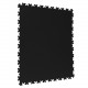 Vinylový modulový štvorec R-Tile 9004 Black