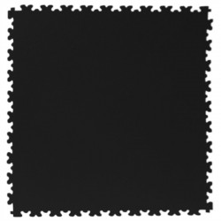 Vinylový modulový štvorec R-Tile 9004 Black