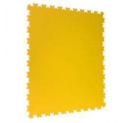 Vinylový modulový štvorec R-Tile 1018 Yellow