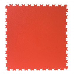 Vinylový modulový štvorec R-Tile 3020 Red