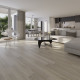 AKCIA: 65x540 cm PVC podlaha - lino Texalino Supreme 991 L Pristine Oak - dub