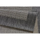 AKCIA: 160x230 cm Kusový koberec Natural 102721 Grau – na von aj na doma