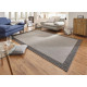 AKCIA: 160x230 cm Kusový koberec Natural 102721 Grau – na von aj na doma