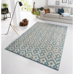 AKCIA: 70x140 cm Kusový koberec Capri 102545