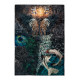 AKCIA: 120x170 cm Kusový koberec Exotic 210 multi