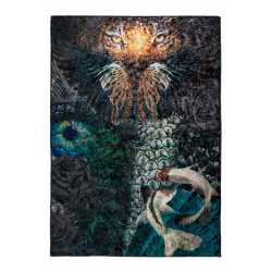 AKCIA: 120x170 cm Kusový koberec Exotic 210 multi