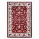 AKCIA: 80x150 cm Kusový koberec Isfahan 741 red