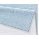 DOPREDAJ: 80x150 cm Kusový koberec Pure 102618 Blau