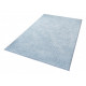 DOPREDAJ: 80x300 cm Kusový koberec Pure 102618 Blau