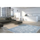 DOPREDAJ: 120x170 cm Kusový koberec Laos 454 BLUE