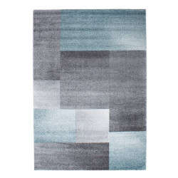 DOPREDAJ: 120x170 cm Kusový koberec Lucca 1810 blue