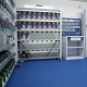 Vinylový modulový štvorec R-Tile 5005 Blue