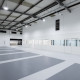 Vinylový modulový štvorec R-Tile 7045 Light Grey