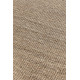 AKCIA: 120x170 cm Kusový koberec Bouclé Jute 105975 Grey Brown